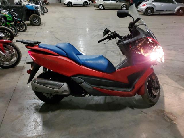 2014 HONDA NSS300 A 2014