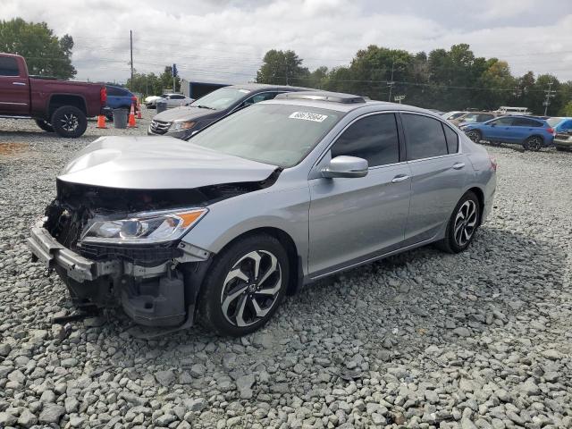 2017 HONDA ACCORD EXL - 1HGCR2F86HA099409