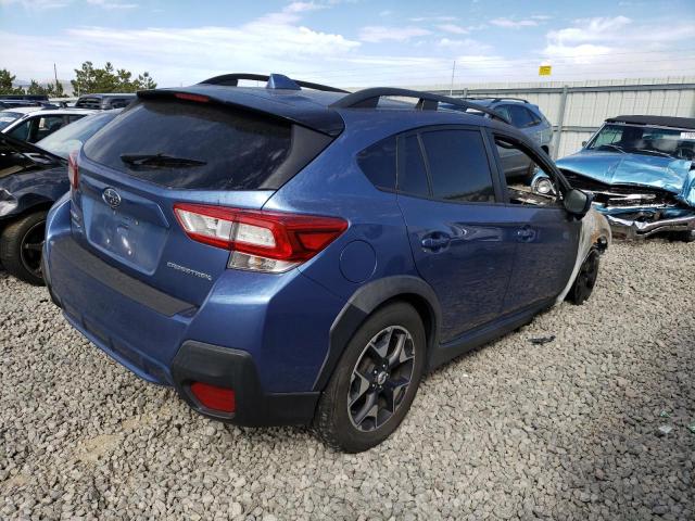 2018 SUBARU CROSSTREK - JF2GTABC1JH287114
