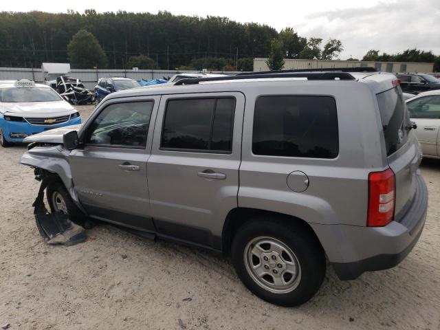 VIN 1C4NJPBB7FD158380 2015 Jeep Patriot, Sport no.2