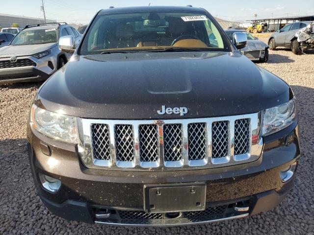 VIN 1C4RJFCT3DC581902 2013 Jeep Grand Cherokee, Ove... no.5