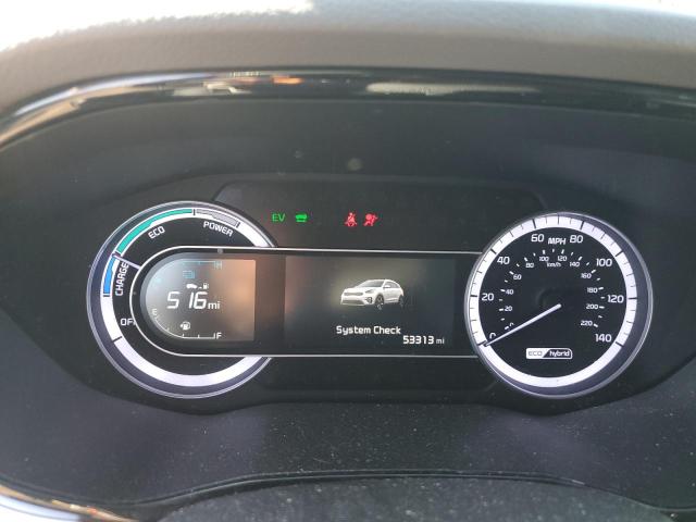 2020 KIA NIRO LX - KNDCB3LC1L5393156
