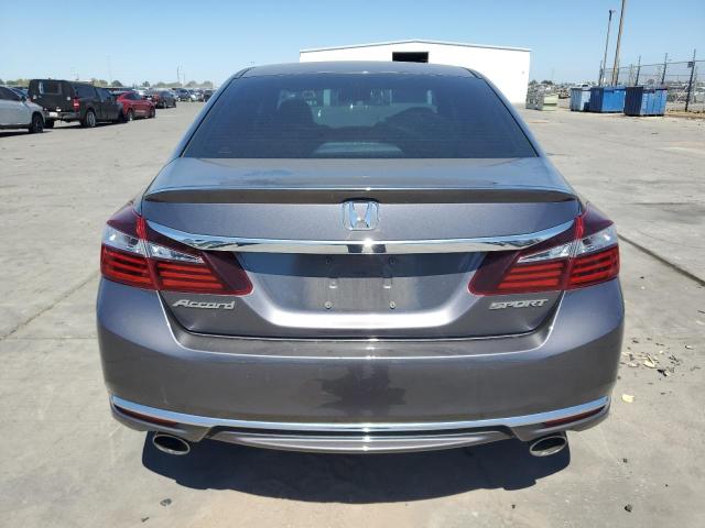 VIN 1HGCR2F54GA094343 2016 Honda Accord, Sport no.6