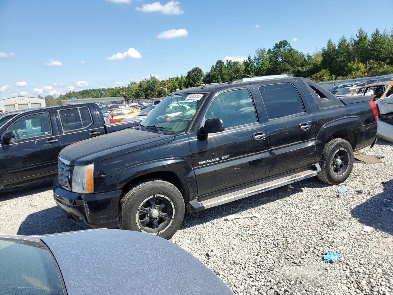 Cadillac Escalade 2005 