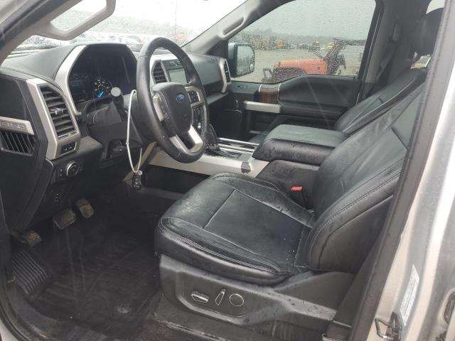 2017 FORD F150 SUPER - 1FTEW1EG6HFB49036