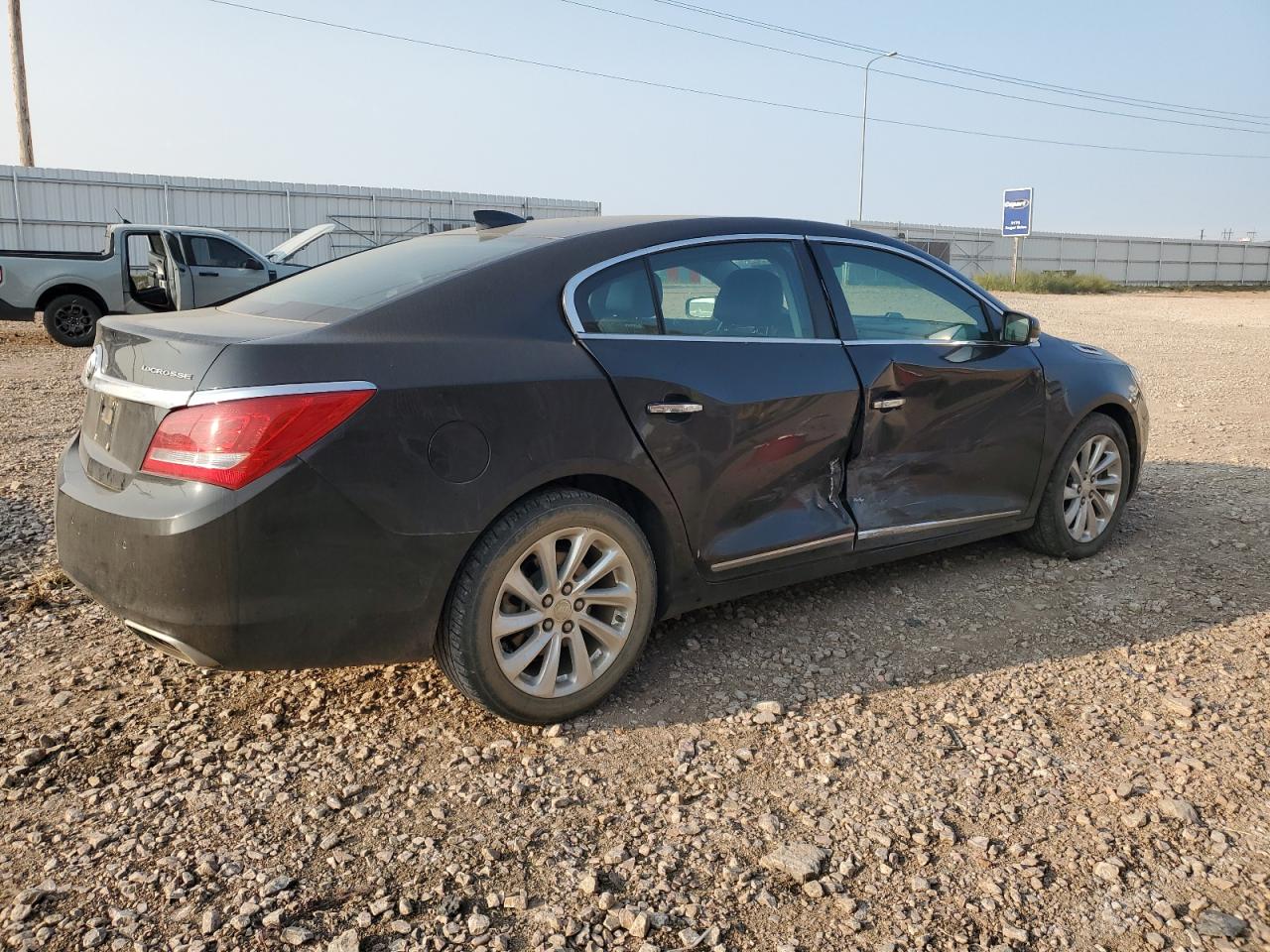 Lot #2826282363 2015 BUICK LACROSSE