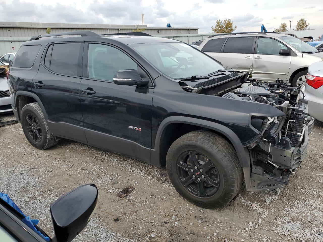 Lot #2952916806 2022 GMC ACADIA AT4