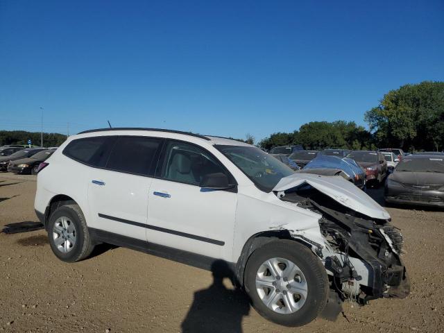 2016 CHEVROLET TRAVERSE L - 1GNKRFED2GJ317707