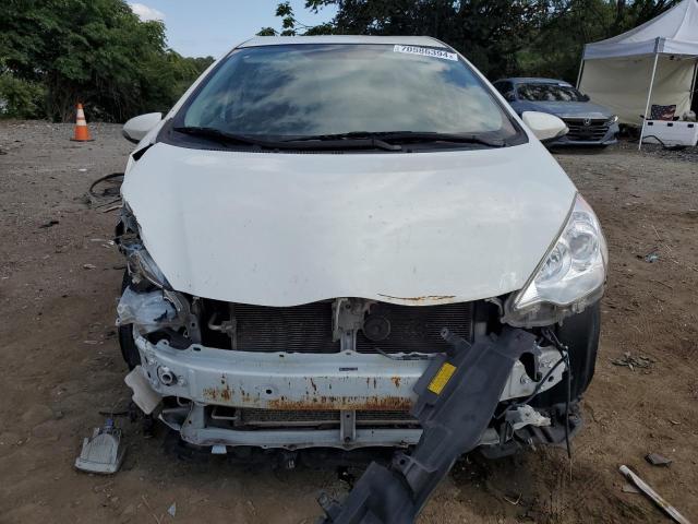 VIN JTDKDTB3XE1560034 2014 Toyota Prius no.5