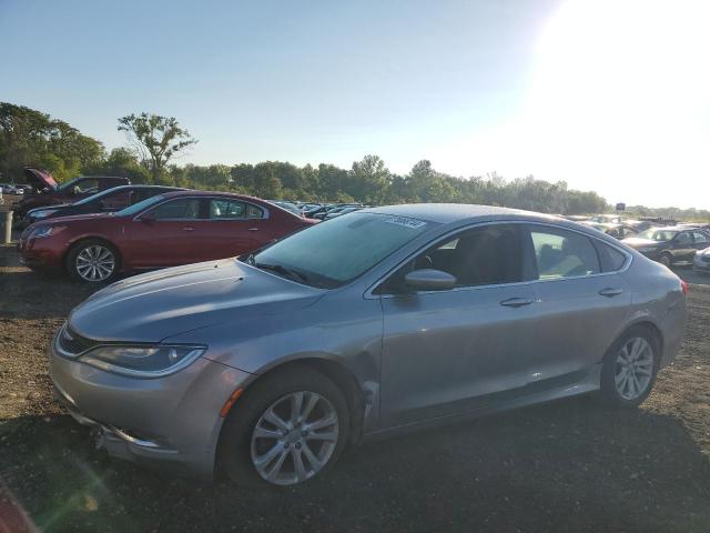 VIN 1C3CCCAB9GN110617 2016 Chrysler 200, Limited no.1