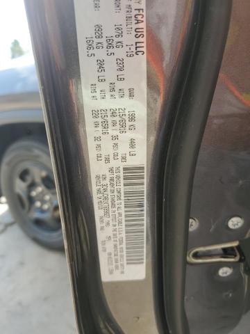 2019 JEEP COMPASS SP - 3C4NJCAB1KT699827