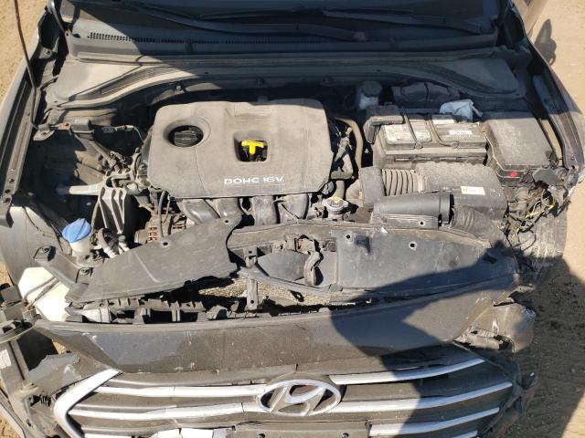 2017 HYUNDAI ELANTRA SE - 5NPD84LF8HH168128