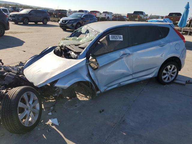 2014 HYUNDAI ACCENT GLS #2893184686