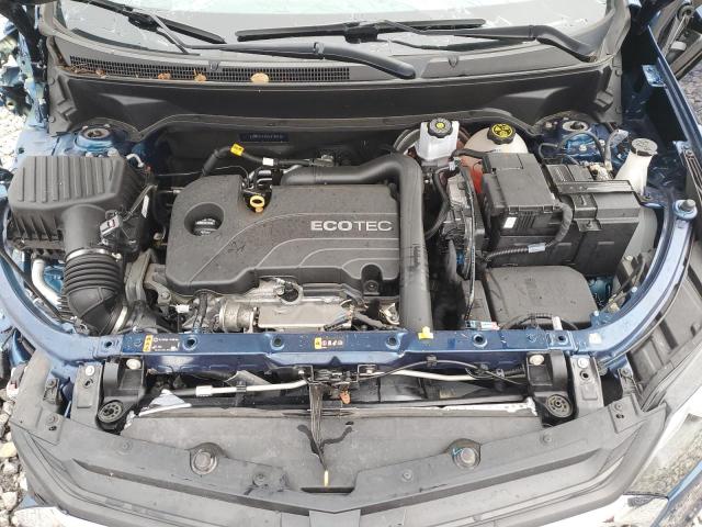 2019 CHEVROLET EQUINOX LT - 3GNAXTEV3KL310873