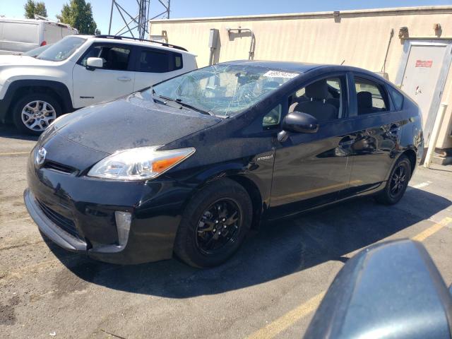 VIN JTDKN3DU9E0382657 2014 Toyota Prius no.1