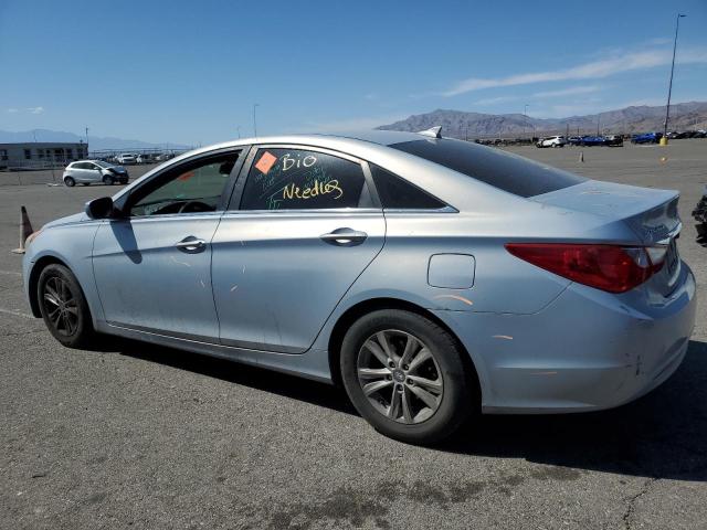 VIN 5NPEB4ACXDH760252 2013 Hyundai Sonata, Gls no.2