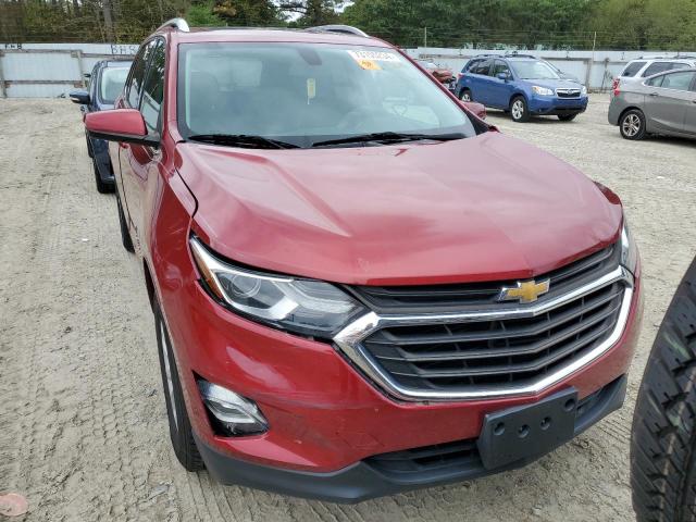 VIN 3GNAXJEV7JL372537 2018 Chevrolet Equinox, LT no.5