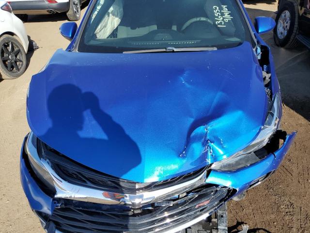 2019 CHEVROLET CRUZ 1G1BE5SM1K7136552