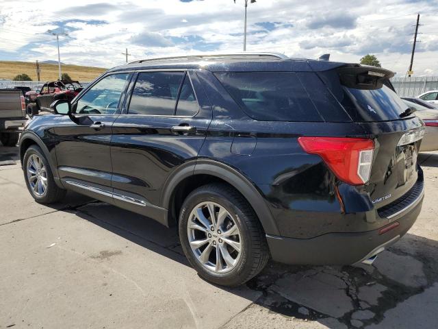 VIN 1FMSK8FH2LGB95220 2020 Ford Explorer, Limited no.2