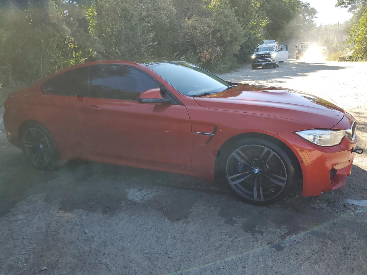 Lot #2806519882 2016 BMW M4