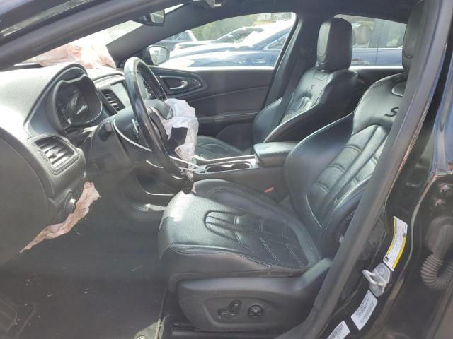 2015 CHRYSLER 200 S - 1C3CCCDG4FN636675