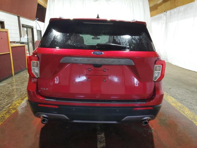 2022 FORD EXPLORER X - 1FMSK7DH4NGA71451