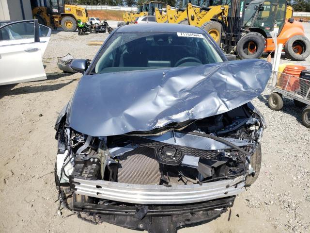 2022 TOYOTA COROLLA LE - 5YFEPMAE6NP306250