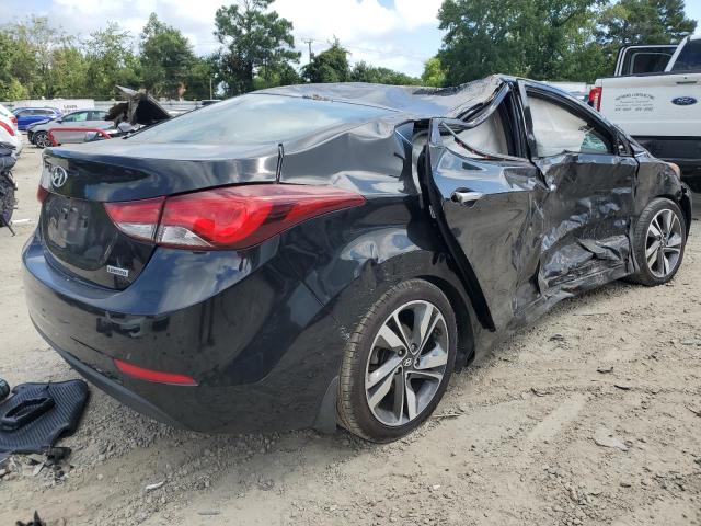 2015 HYUNDAI ELANTRA SE - KMHDH4AE1FU381088