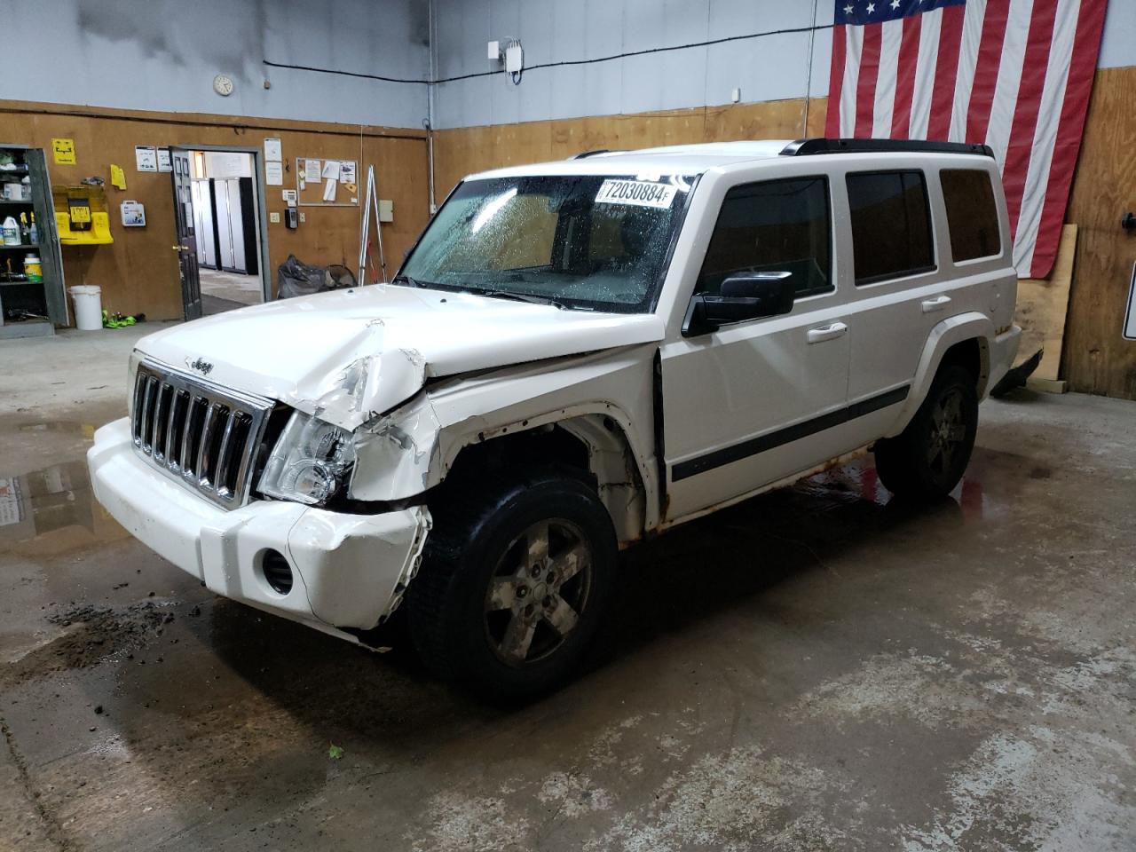 Jeep Commander 2008 XK