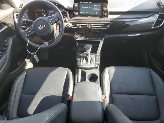 2021 KIA SELTOS EX - KNDERCAA8M7076213