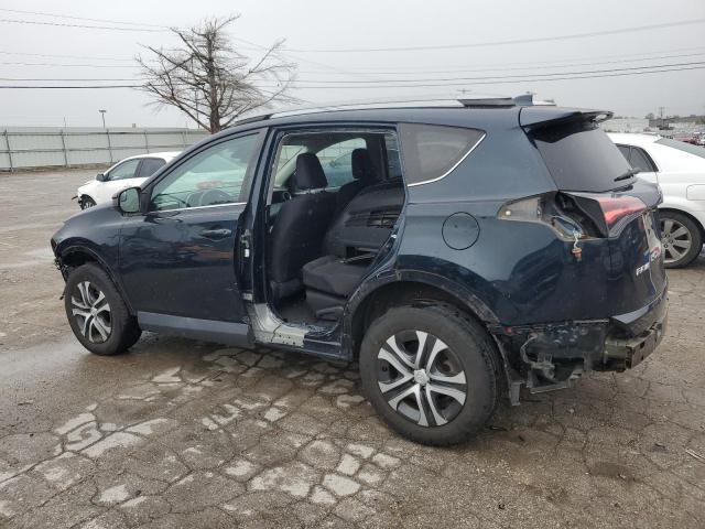 2018 TOYOTA RAV4 LE - 2T3BFREVXJW700086