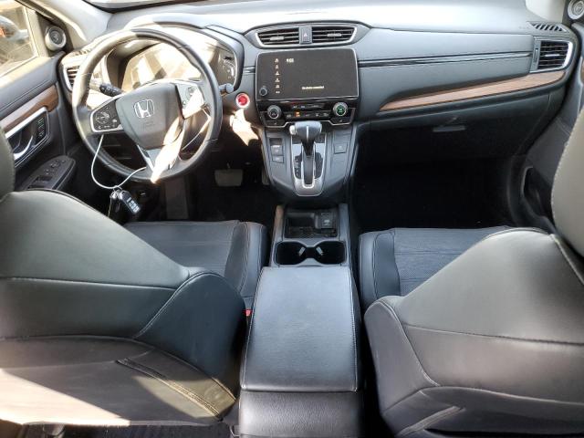 2018 HONDA CR-V TOURI - 7FARW2H91JE056928