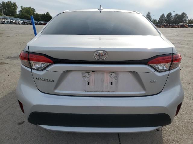2022 TOYOTA COROLLA LE - 5YFEPMAE4NP297340
