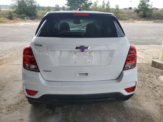 2020 CHEVROLET TRAX LS - KL7CJKSB1LB092388