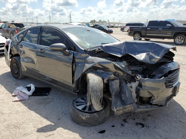 2020 FORD FUSION S - 3FA6P0G75LR180790