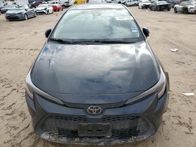 2022 TOYOTA COROLLA LE - JTDEPMAE6NJ227620