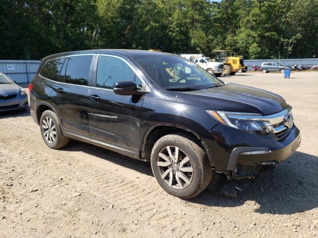 2021 HONDA PILOT EXL - 5FNYF6H58MB020086