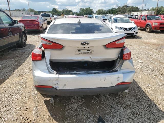 VIN KNAFX4A64F5370523 2015 KIA Forte, LX no.6