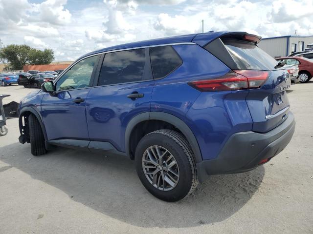 VIN JN8AT3AA9MW015740 2021 Nissan Rogue, S no.2