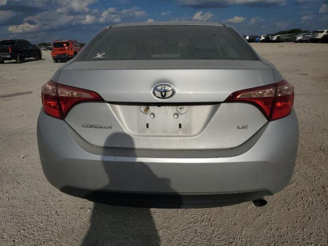 2018 TOYOTA COROLLA L - 2T1BURHE3JC104491