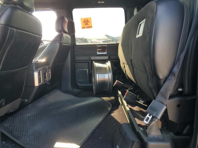 2016 FORD F150 SUPER - 1FTFW1EG2GFA19600