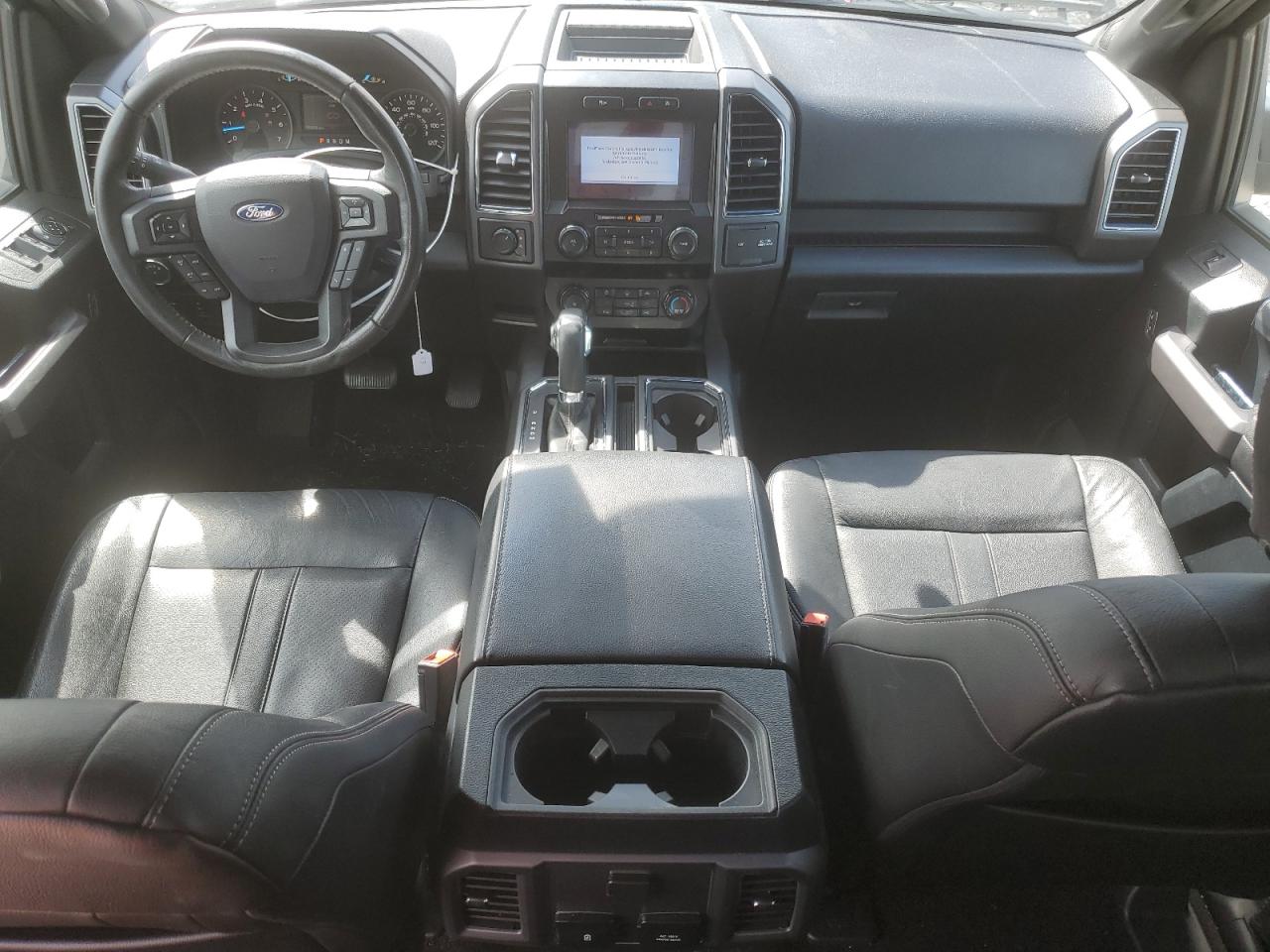 Lot #3311542282 2019 FORD F150 SUPER