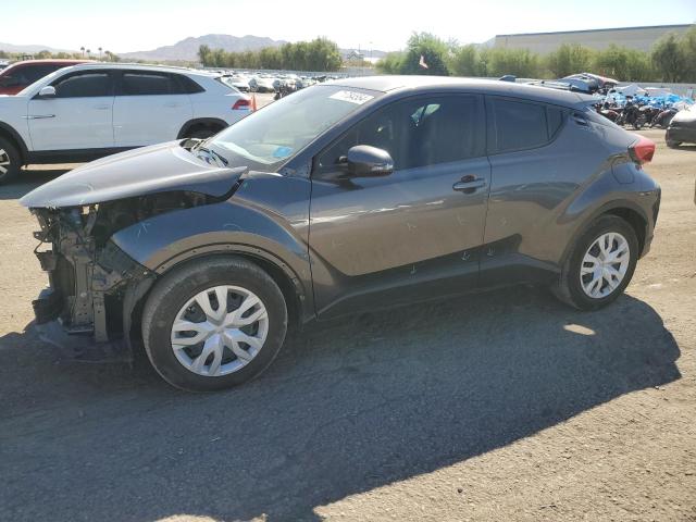 2021 TOYOTA C-HR XLE - JTNKHMBX3M1098889