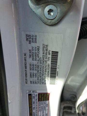 2021 ACURA RDX A-SPEC - 5J8TC2H65ML002681