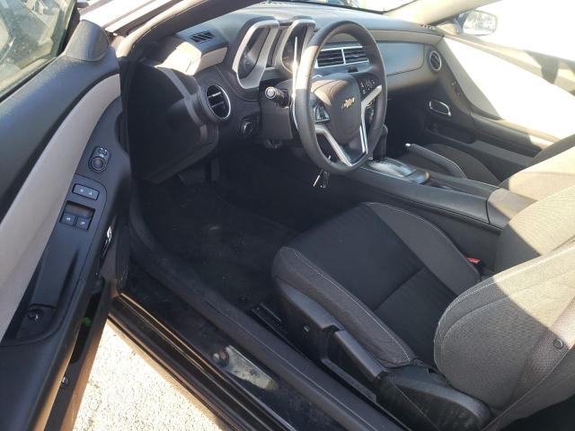 2015 CHEVROLET CAMARO LS - 2G1FB1E32F9216596