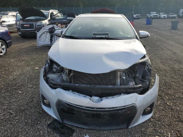 VIN 2T1BURHE5FC257624 2015 Toyota Corolla, L no.5