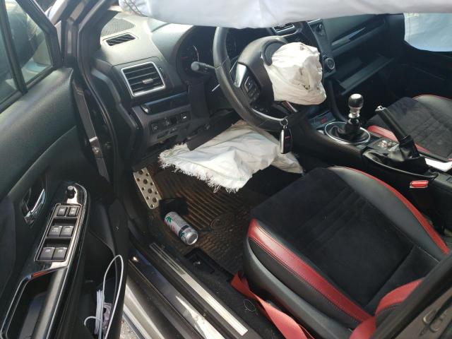 2020 SUBARU WRX STI LI - JF1VA2Y67L9809671