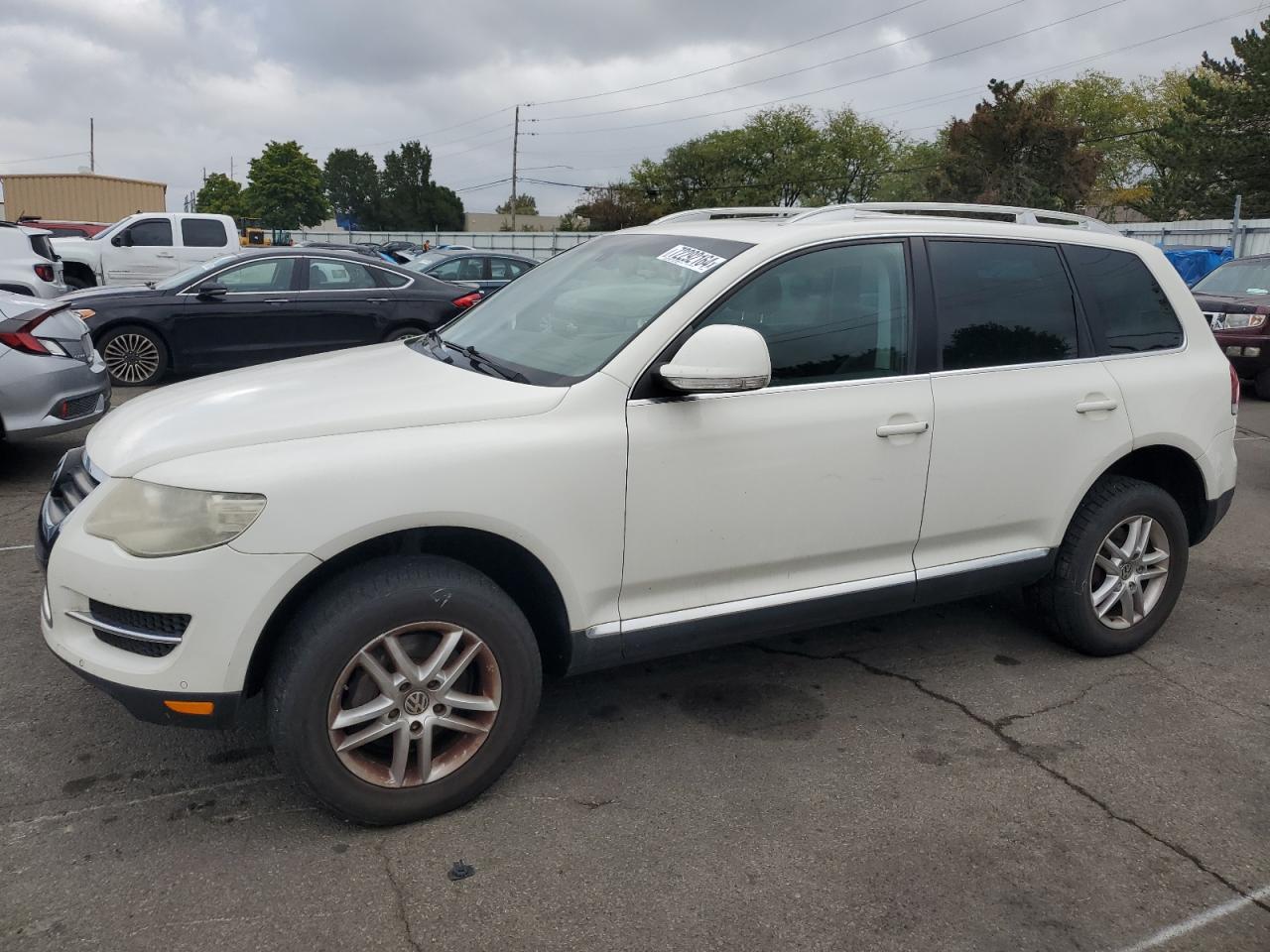 Volkswagen Touareg 2009 V6 FSI