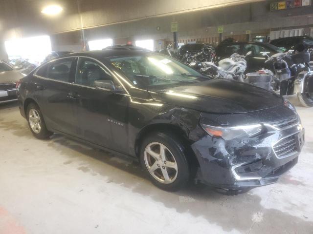 2017 CHEVROLET MALIBU LS - 1G1ZB5STXHF266052