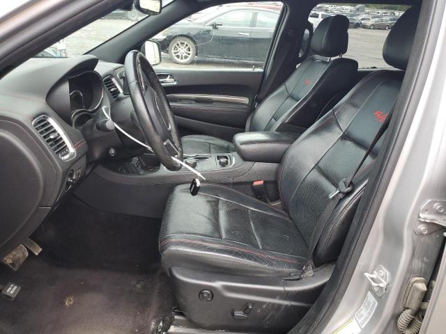 2017 DODGE DURANGO R/ - 1C4SDJCT9HC937044